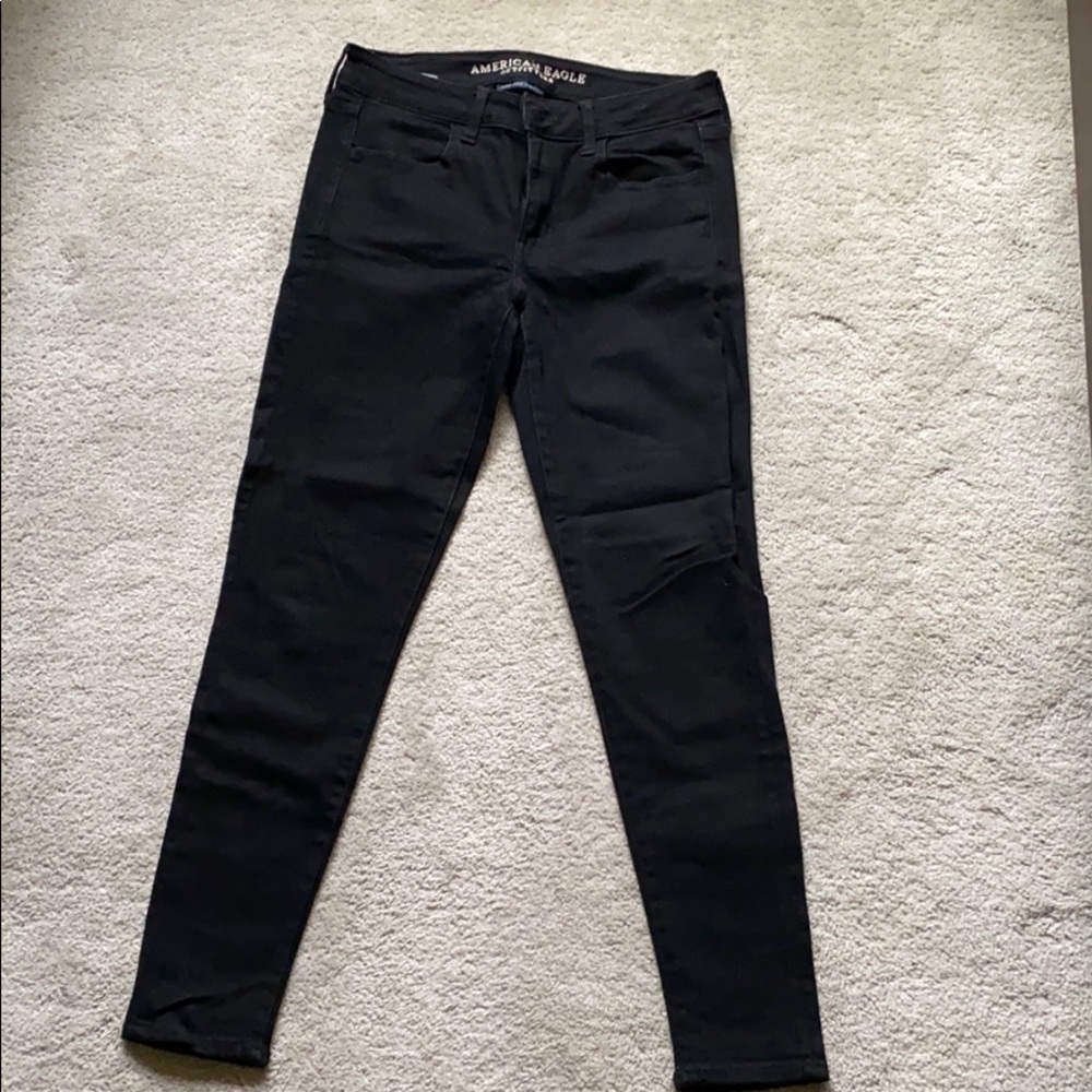 American eagle jeans-jeggings